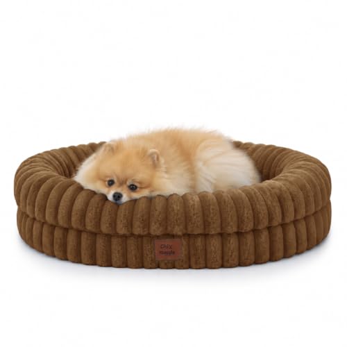 Orthopedic Dog Bed (Brown / M(30*24*7))