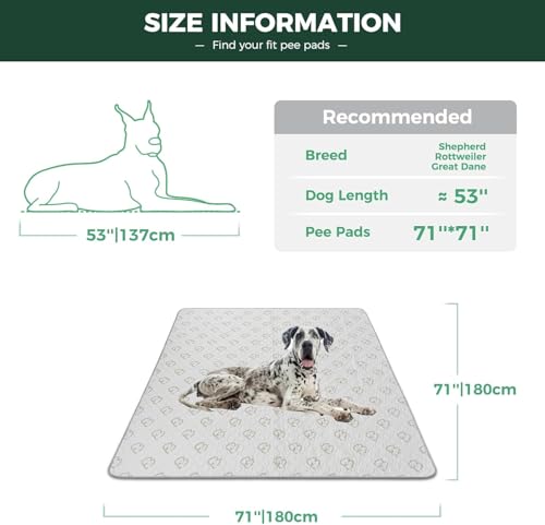 Homeplus Indoor Dog Playpen with Washable Pee Pad (White / 40"H)