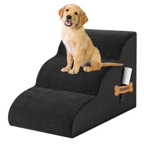 Dog Stairs Ramp for High Beds Couches