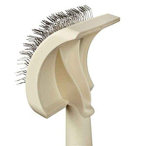 Universal Slicker Brush Professional Dog Grooming Dematting Tool (Large)
