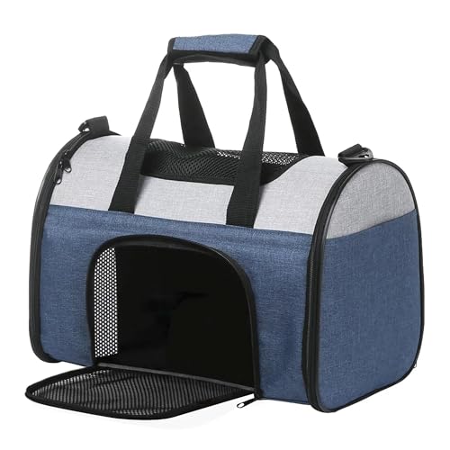 Airline Approved Soft (16.0"L x 10.0"W x 11.0"H / Blue Gray)