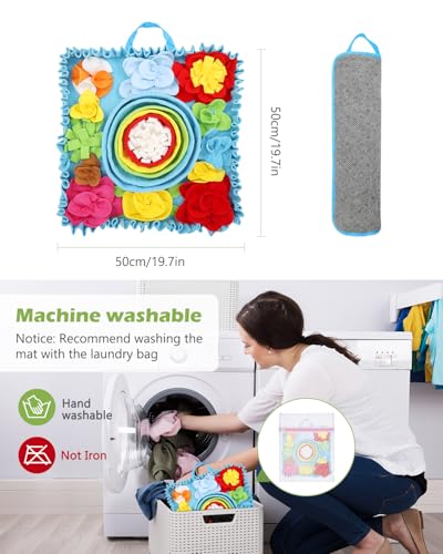 Snuffle Mat for Dogs
