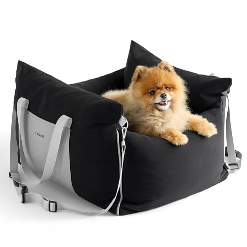 Lesure Dog Car Seat for Small Dogs