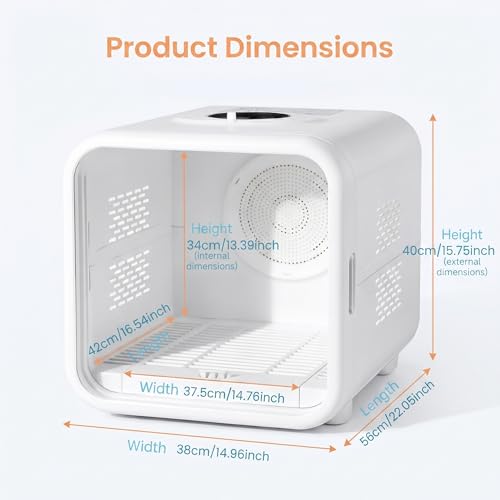 65L Class Pet Dryer Box Cat Dryer Small Dog