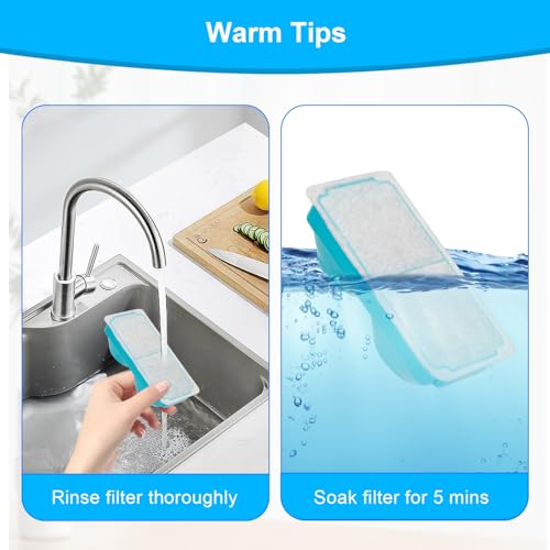 Cat Water Fountain Filter for 108oz
