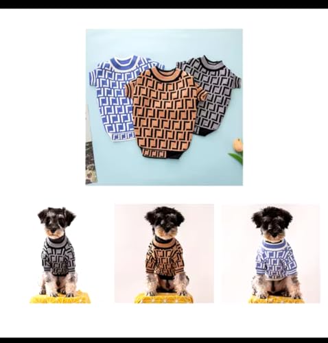 Dog Sweater for Small Dogs (Large)