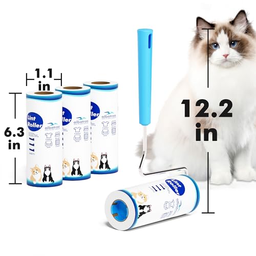 Large Surface Extra Sticky Lint Roller
