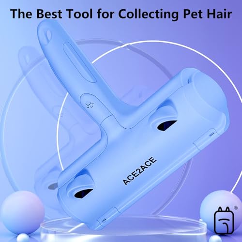 Pet Hair Remover (Blue)