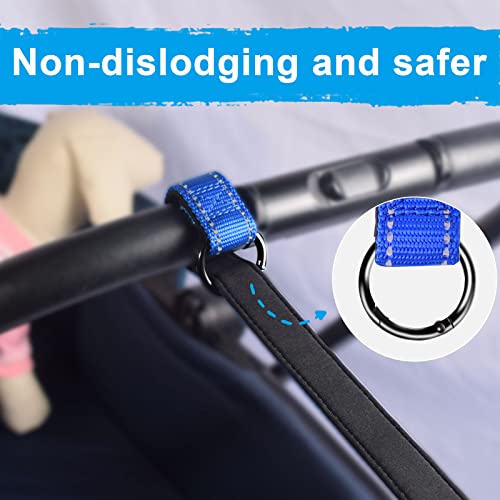 Short Dog Leash (Blue / Short - 1 Pack)