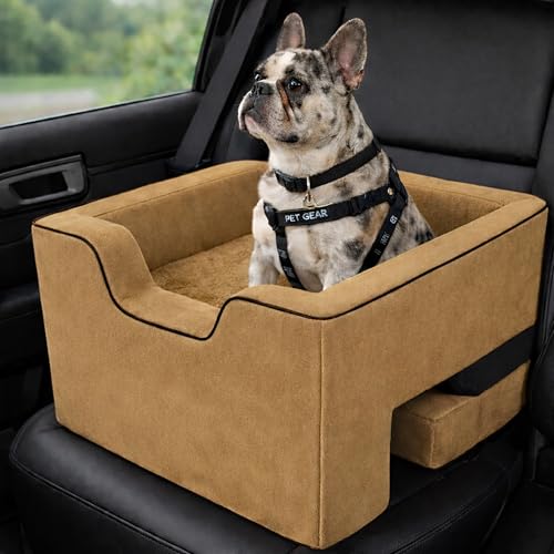 Booster Seat for Dogs (Sand Dune / 16 Inch)