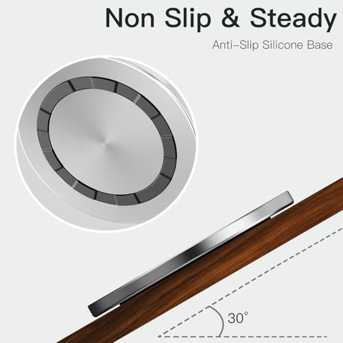 Double Wall Stainless Steel Lick Mat for Dogs & Cats (Small-1Pack)
