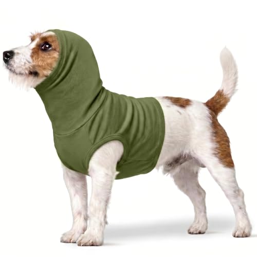 Cat Neck Cover (OliveDrab / S(Chest: 16.9"))