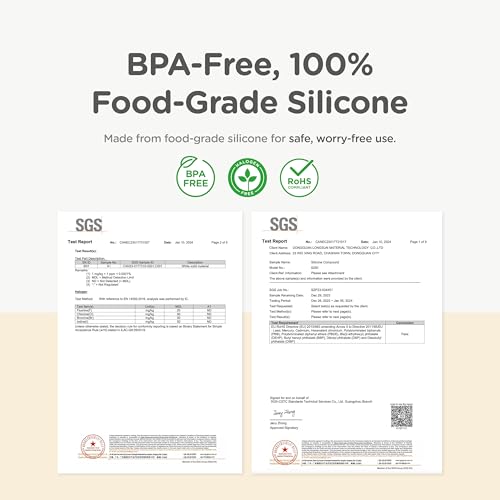 Dog Food Mat Made of Premium Food (Brown)