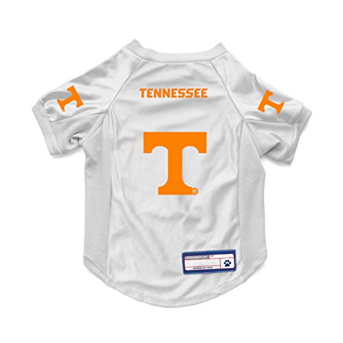 NCAA Tennessee Volunteers Stretch Pet Jersey (Tennessee Volunteers / X-Small)