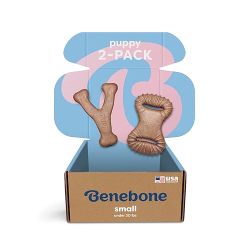 Puppy 2 Pack Dental Chew (Small – 2 Pack)