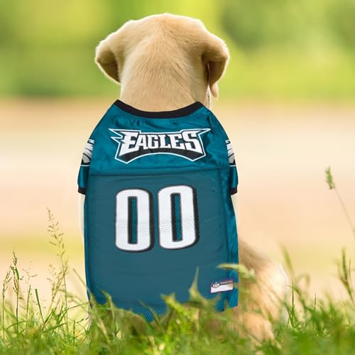 NFL Philadelphia Eagles Dog Jersey (Philadelphia Eagles / XX-Large)