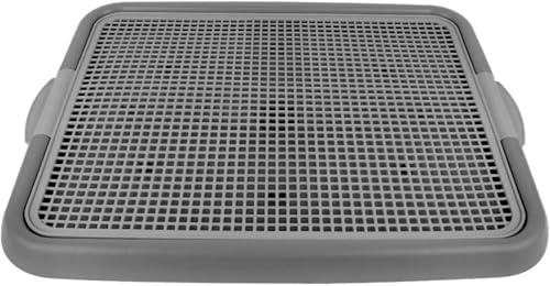 Puppy Potty Tray with Mesh (Small - 20 x 16 in)