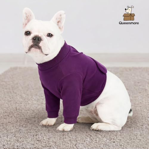 Recovery Sleeve for Dogs Front Leg (X-Small / Purple)