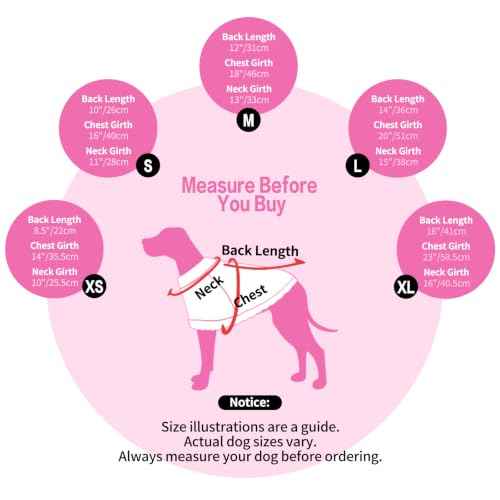 Pink Dog Sweater Cloak (Medium(Back Length 12") / Pink)
