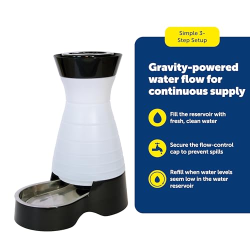 Healthy Pet Water Station