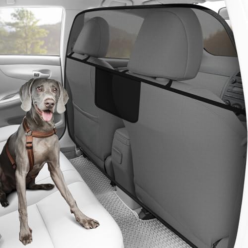 Dog Car Barrier (Medium)