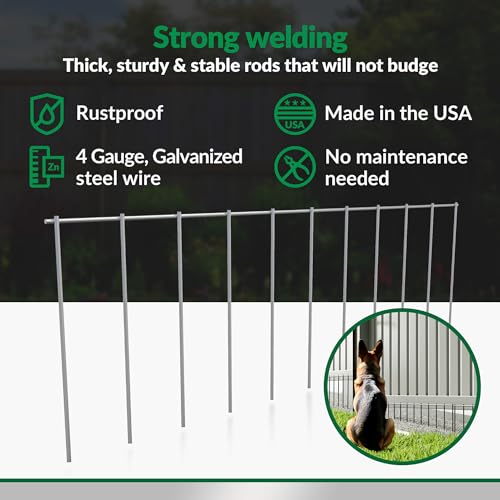 Original Animal Barrier Fence (25 CT)