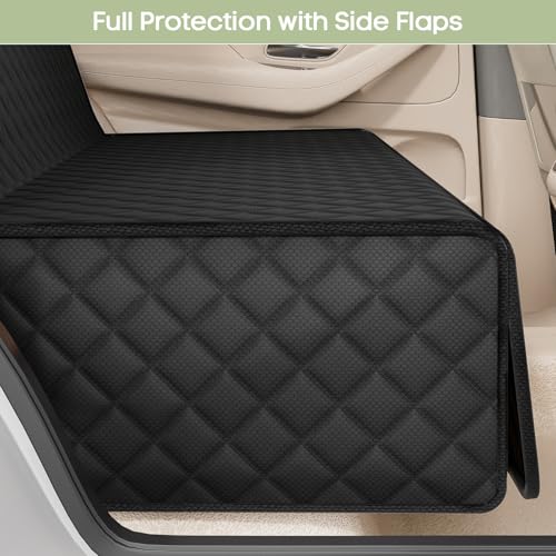Back Seat Cover for Dogs (Full Bench)