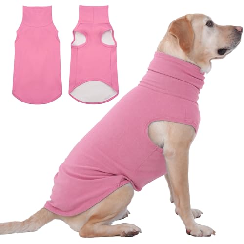 XXXL Dog Sweater (XXX-Large / Pink)