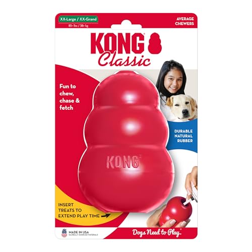 Classic Stuffable Dog Toy (XX-Large)