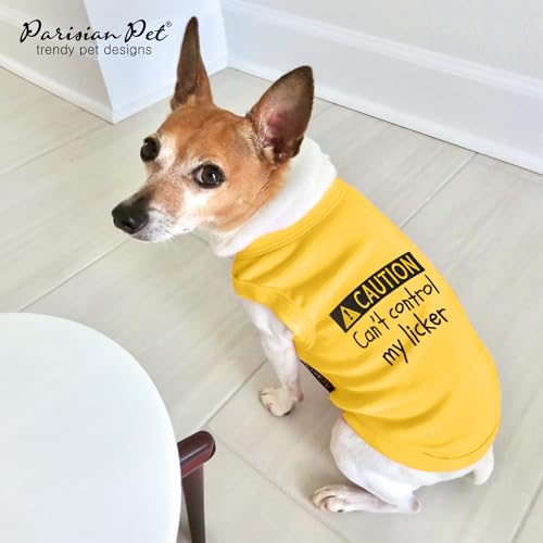 Dog Shirt 100% Cotton Shirts for Small Dogs (XXS(1-3lbs))