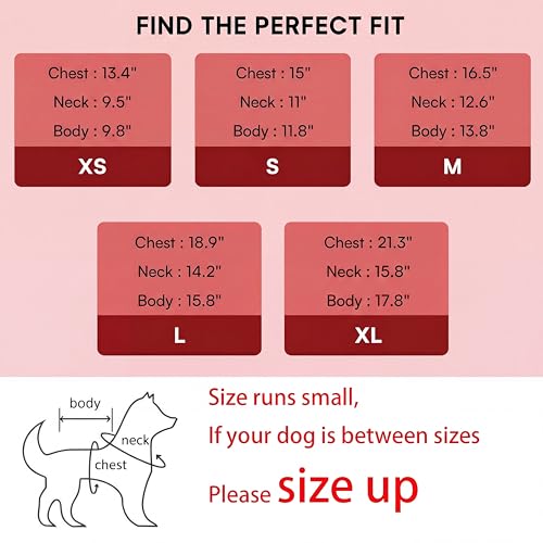 Small Dog Sweaters (red / X-Small)