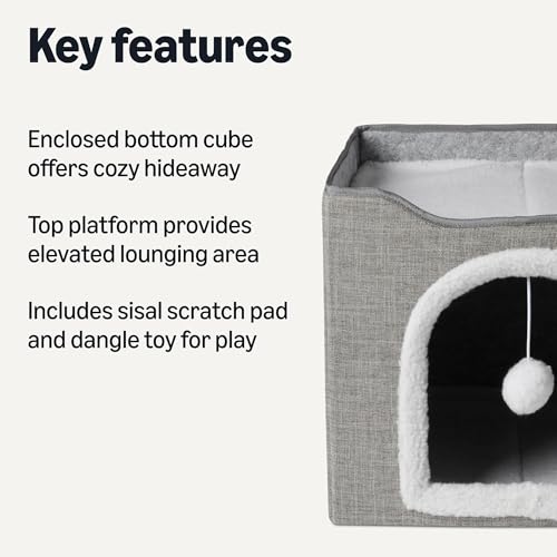 Cat House 1 Story (1 Story)