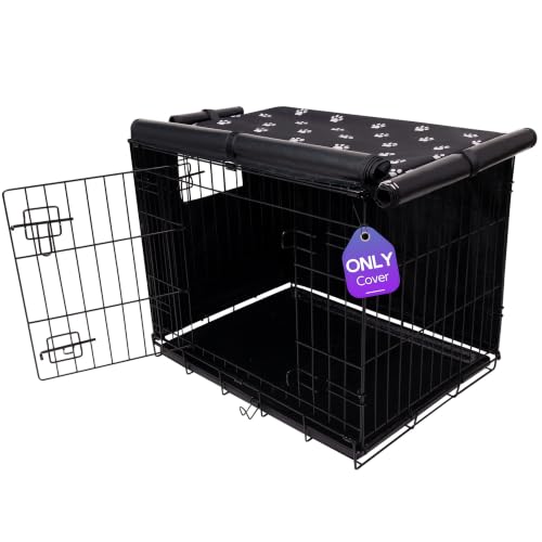 Dog Crate Cover Indoor (30.0"L x 18.0"W x 21.0"H)