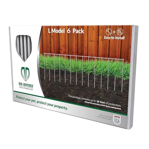 Original Animal Barrier Fence (6 CT)