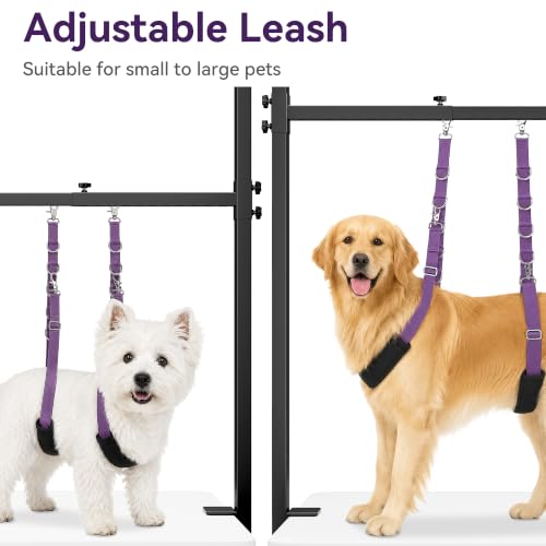 H Shape Dog Grooming Arm for Table