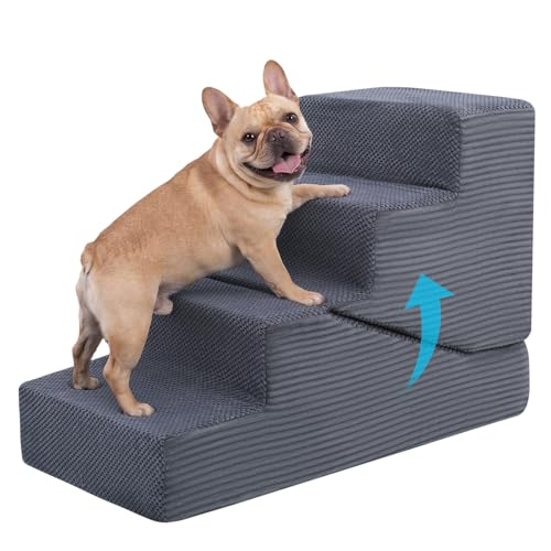 Dog Ramp for Bed Couch (15.7 X 28.3 X 20.4 In)