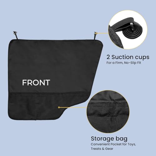 Dog Car Door Protector