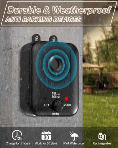 Anti Barking Device
