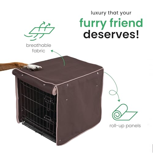 Landslide Dog Crate Cover (Landslide / 24.0"L x 18.0"W x 21.0"H)