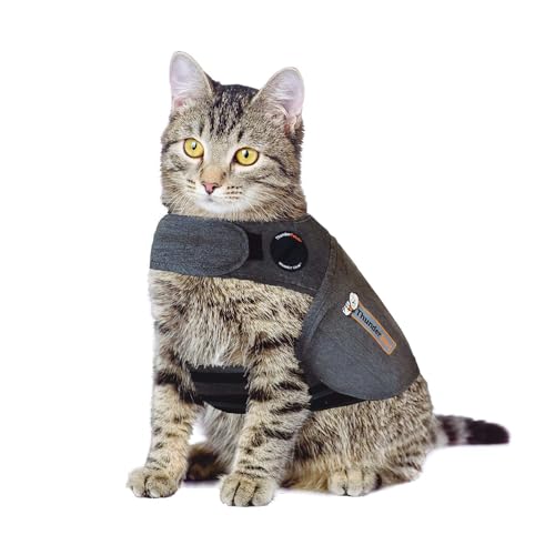 Classic Cat Anxiety Jacket (Small ( < 9 lbs))