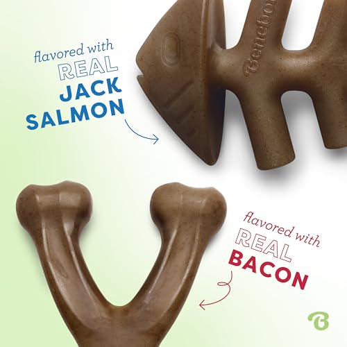 2 pack Fishbone (Large / Fishbone/Wishbone)