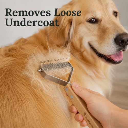 Dematting Comb for Cats and Dogs