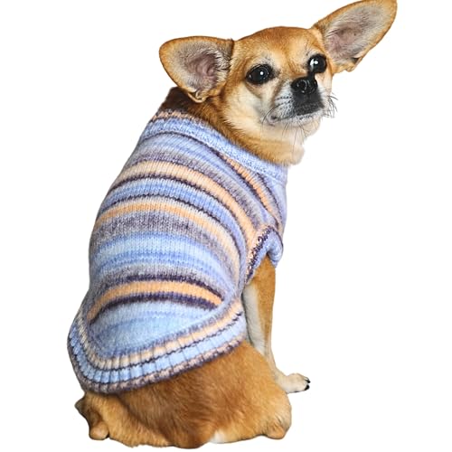 Dog Sweater Award (20 inch / Serene Blue)
