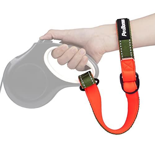 Short Dog Leash (Khaki Green / Short - 1 Pack)