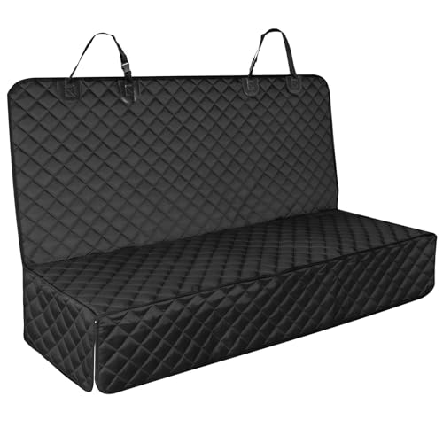 Back Seat Cover for Dogs (Full Bench)