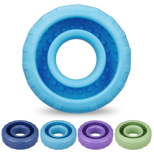 Dog Enrichment Lick Bowl (Small / Light blue)