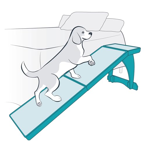 CozyUp Bed Ramp (Cherry / Ramp)
