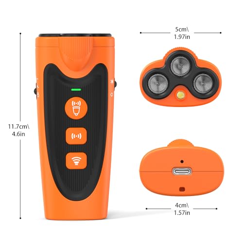 Bark Deterrent Devices