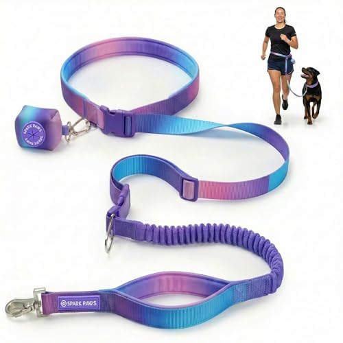 Hands Free Dog Leash (90s Retro)