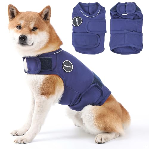 Dog Anxiety Jacket (XX-Large / Blue)